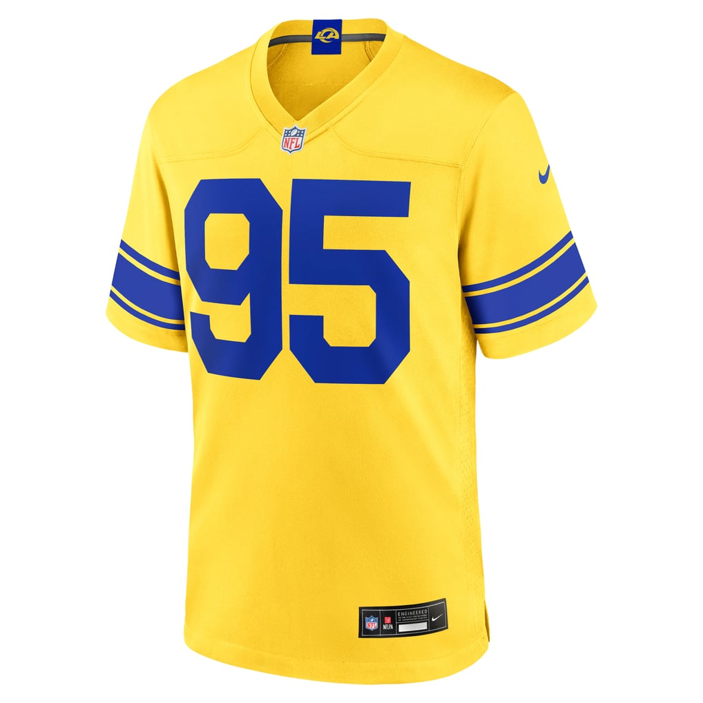 Los Angeles Rams – Sonder · Classic Sol