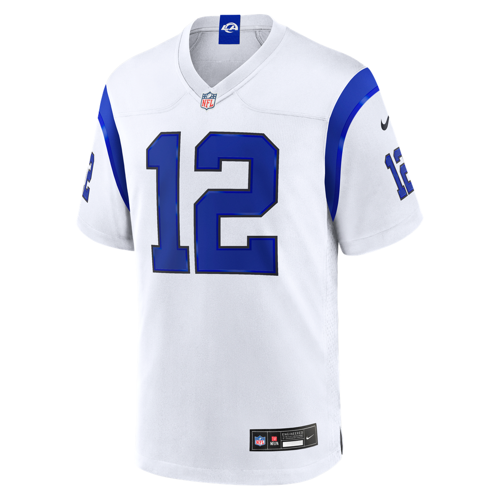 Los Angeles Rams – Sonder · Fearsome White