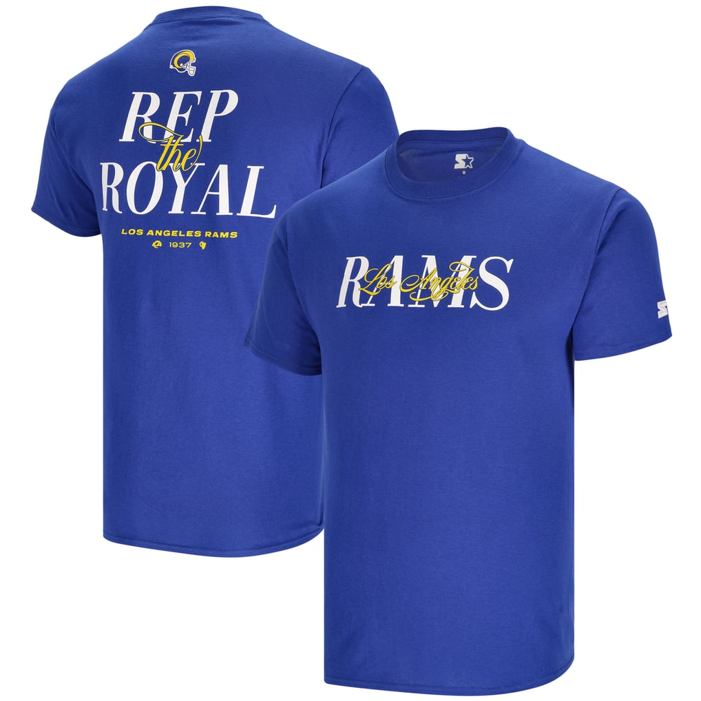 Hombre Camiseta con estampa de Los Angeles Rams | Hombre Liquidación Hombre Camiseta con estampa de Los Angeles Rams | Hombre Liquidación