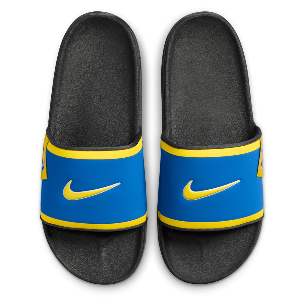 Nike Los Angeles Rams 2024 Off-Court Slide Sandals display picture 1