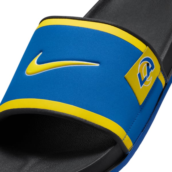 Nike Los Angeles Rams 2024 Off-Court Slide Sandals