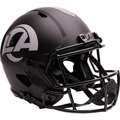 Los Angeles Rams Riddell 2026 Salute to Service Speed Authentic Helmet