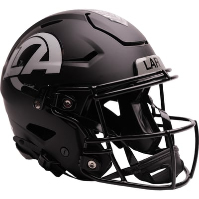 Los Angeles Rams Riddell 2026 Salute to Service Speed Flex Authentic Helmet