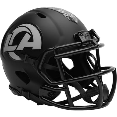 Los Angeles Rams Riddell 2026 Salute to Service Speed Mini Helmet