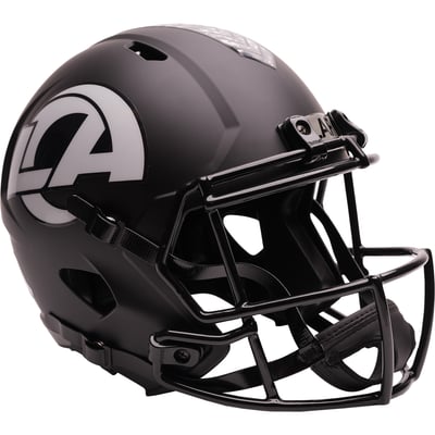 Los Angeles Rams Riddell 2026 Salute to Service Speed Replica Helmet