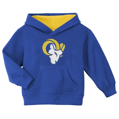 Los Angeles Rams Outerstuff Toddler Prime Hoodie - Royal