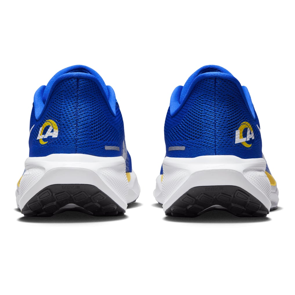 Nike Air Zoom Pegasus 41 Los Angeles NFL Sneakers Size 9.5 Running Unisex Nike Powder Blue Los Angeles Chargers Air Zoom  main image 3