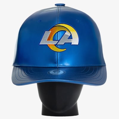 Los Angeles Rams Noggin Boss Unisex Big Hat - Royal