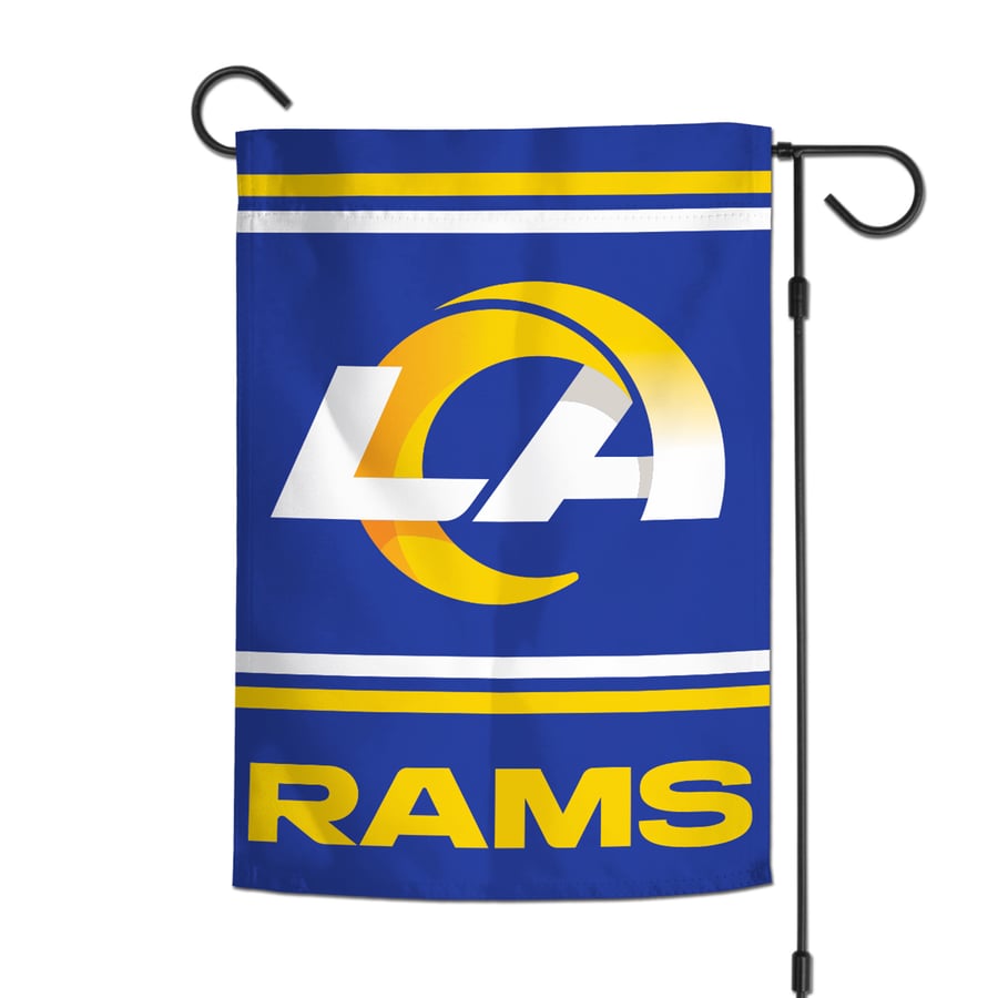WinCraft Bandiera Los Angeles Rams - Doppia Faccia 71x102 Cm - Foto 7