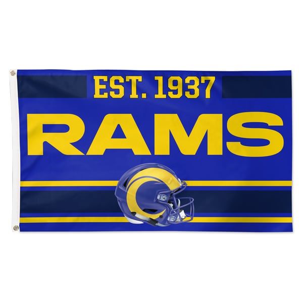 Buffalo Bills 3x5 Flag - NFL Team Fan Flag - Black - Josh Allen