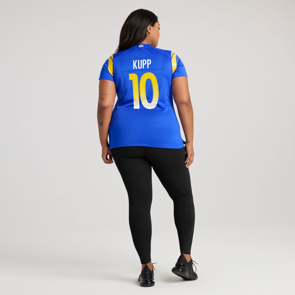 Rams Cooper Kupp Jersey Youth Cooper Kupp Royal Los Angeles Rams ...