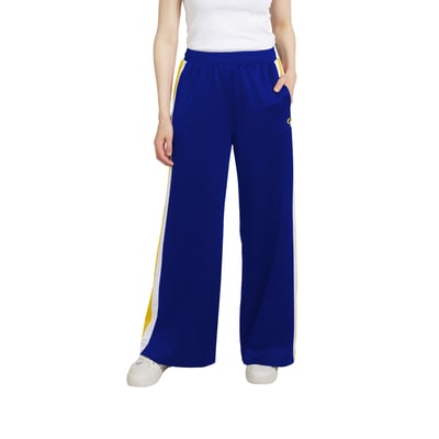  Los Angeles Rams WEAR by Erin Andrews Women's Stripe Track Pants - Royal