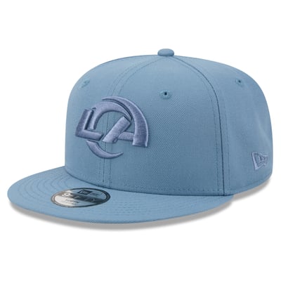 Los Angeles Rams New Era Youth Color Pack 9FIFTY Snapback Hat - Blue
