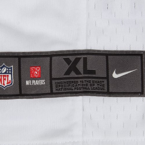 Youth Los Angeles Rams Sam Bradford Nike White Game Jersey