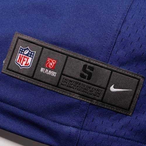 Youth St. Louis Rams Sam Bradford Nike Royal Blue Alternate Game