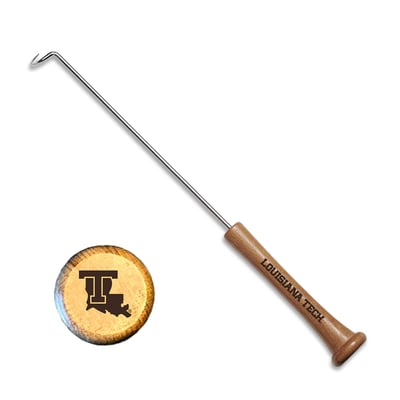 Louisiana Tech Bulldogs Jardine Baseball BBQ The Hook Pigtail Tool