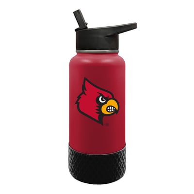 Louisville Cardinals 32oz. Double Play Hydration Bottle