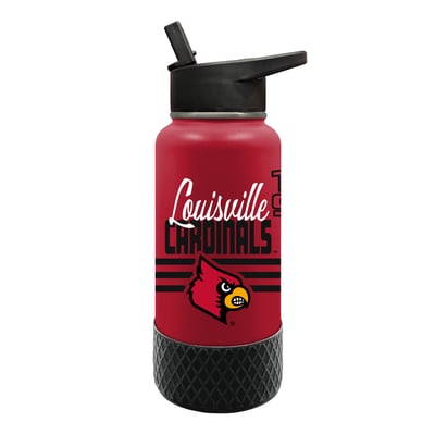 Louisville Cardinals 32oz. Heritage Hydration Bottle