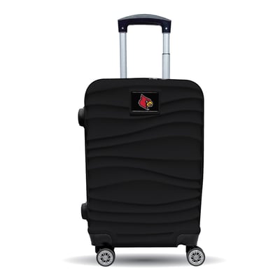 Louisville Cardinals MOJO Color Blitz Carry-On Hardcase Spinner Luggage