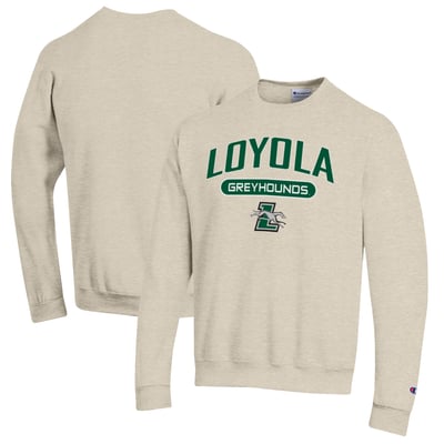 Loyola Greyhounds Champion  - Oatmeal