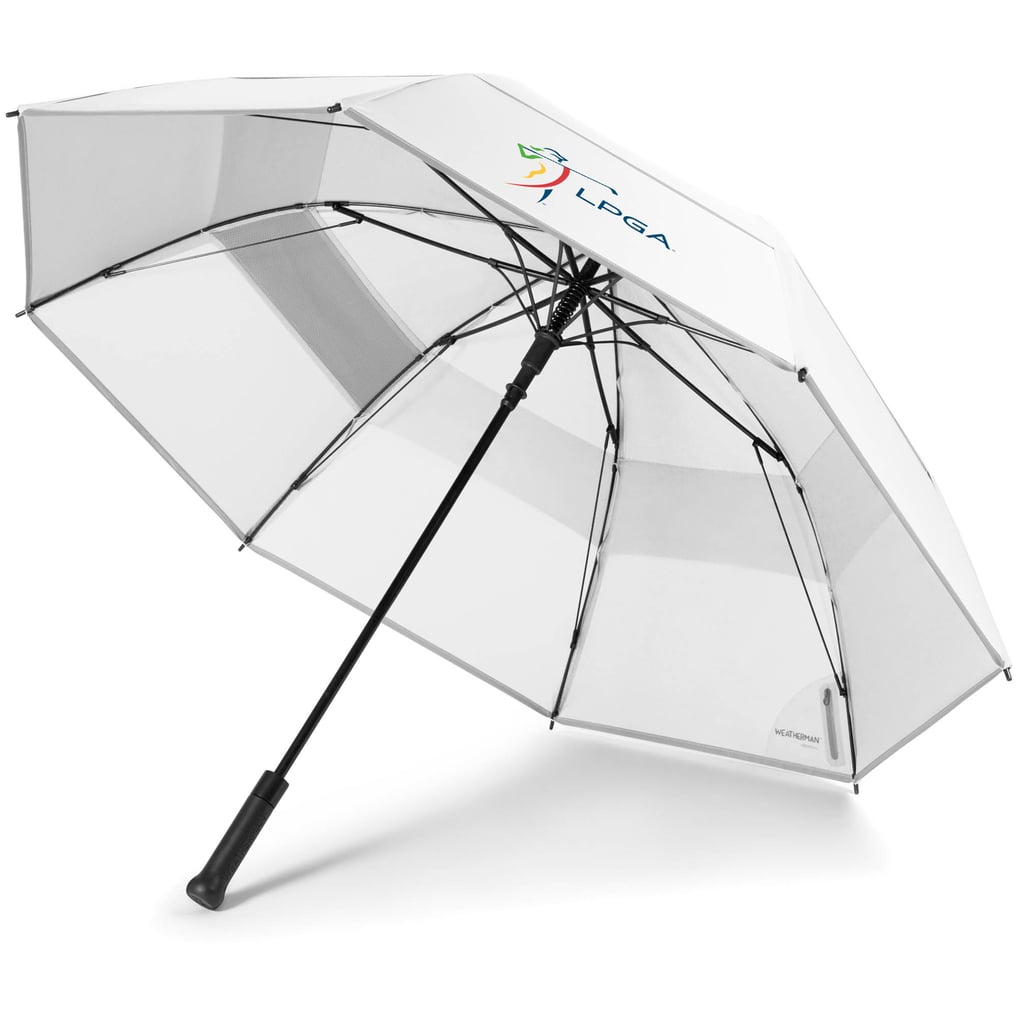 LPGA Weatherman 62" Umbrella