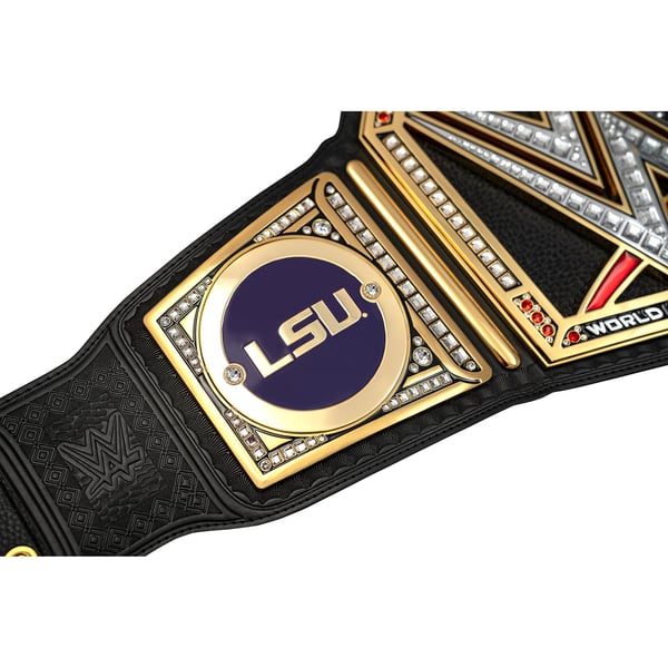 Wwe Championship Side Plates