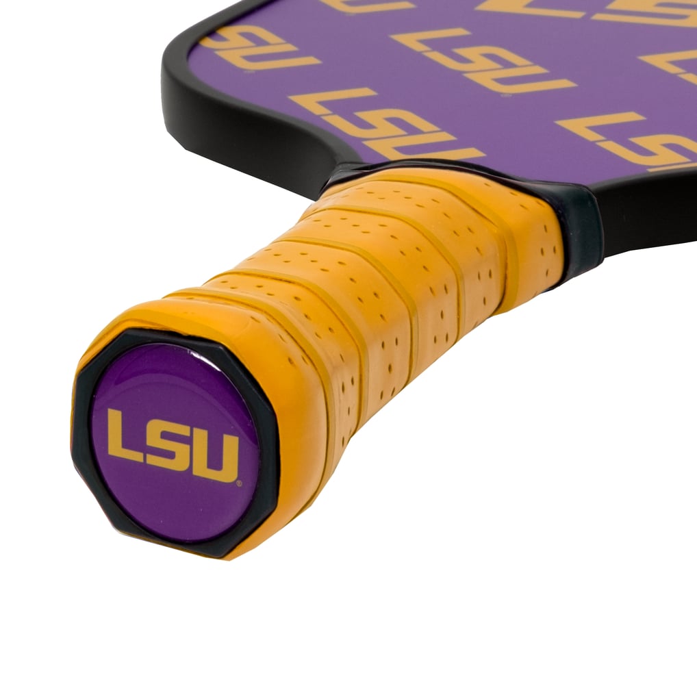  LSU Tigers Team Pickleball Paddle