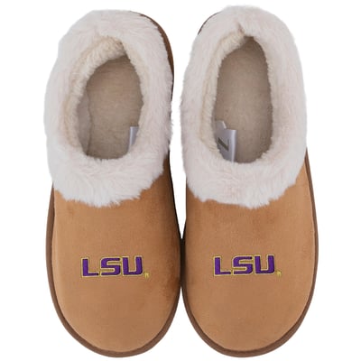 LSU Tigers ZooZatz  Lounge Slippers