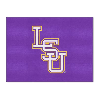  LSU Tigers Logo Brands 33.75" x 42.5" All-Star Mat