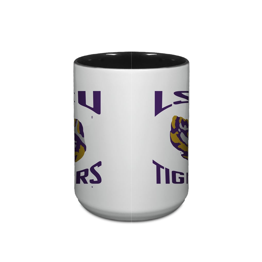 LSU Tigers Two-Piece 15oz. Combo Mug Set