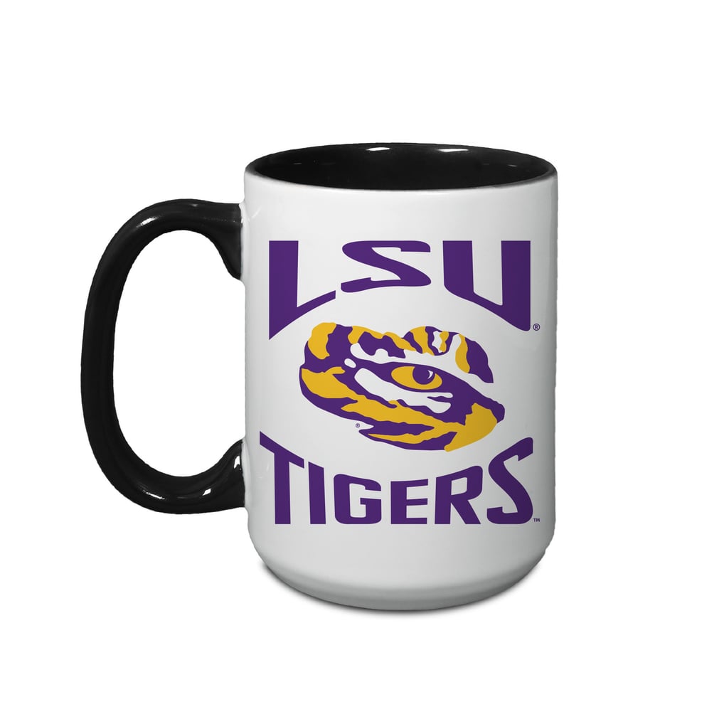 LSU Tigers Two-Piece 15oz. Combo Mug Set