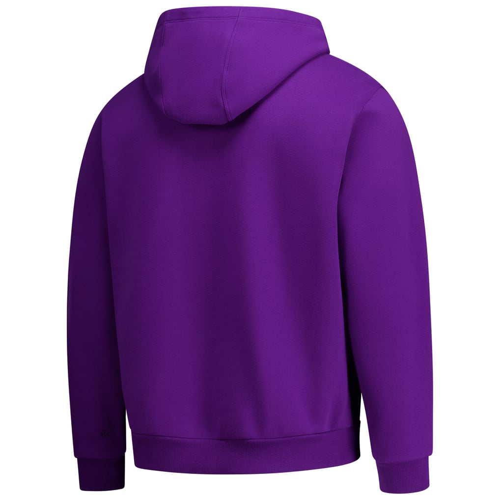  LSU Tigers lululemon Steady State Pullover Hoodie - Purple