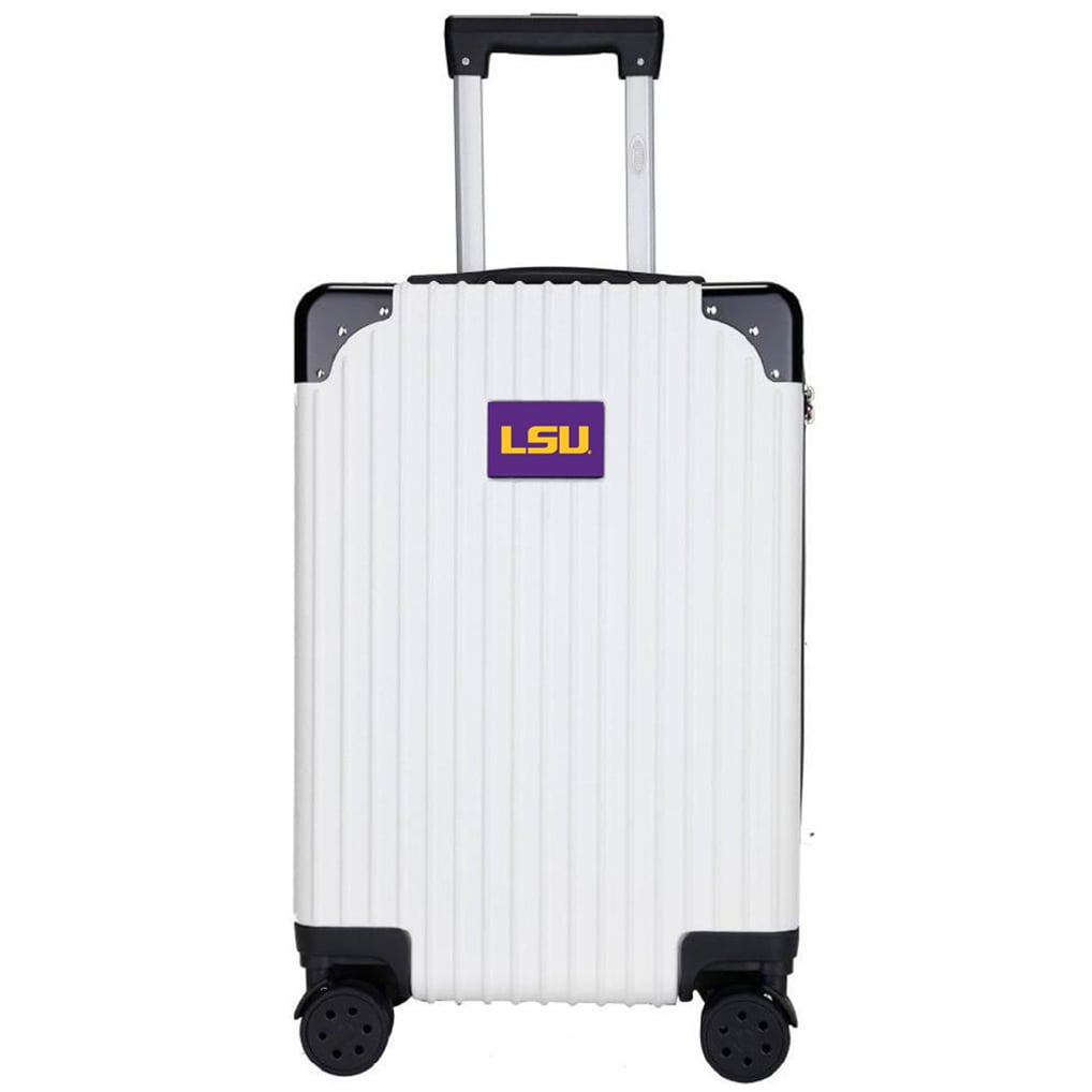 LSU Tigers MOJO 21'' Premium Carry-On Hardcase