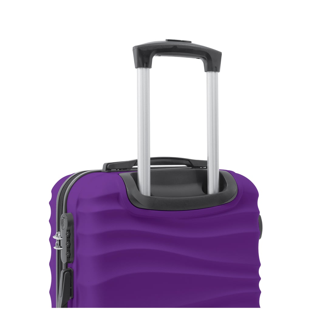 LSU Tigers MOJO Color Blitz Carry-On Hardcase Spinner Luggage