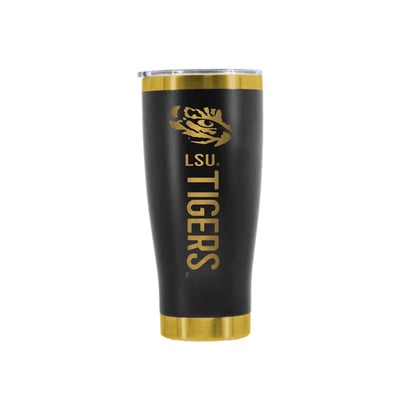 LSU Tigers The Memory Company 24oz. Stainless Steel Tumbler