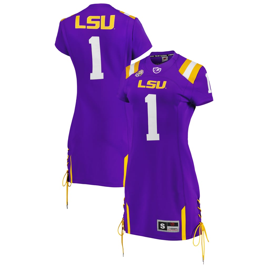 LSU Tigers Fergo Women's Jersey Dress