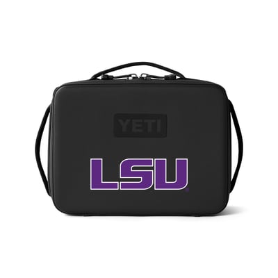 YETI LSU Tigers 5L Insulated Lunch Box