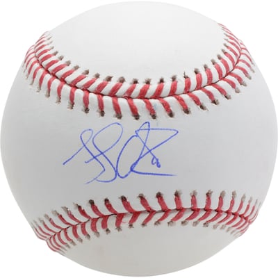 Luke Voit San Diego Padres Fanatics Authentic Autographed Baseball