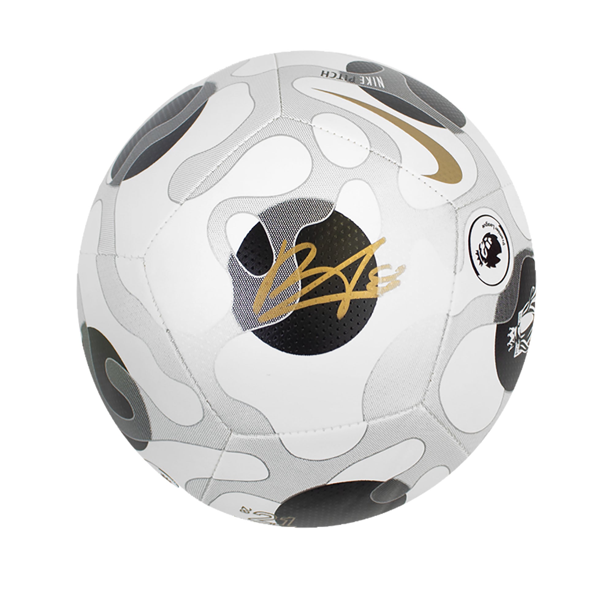authentic premier league ball