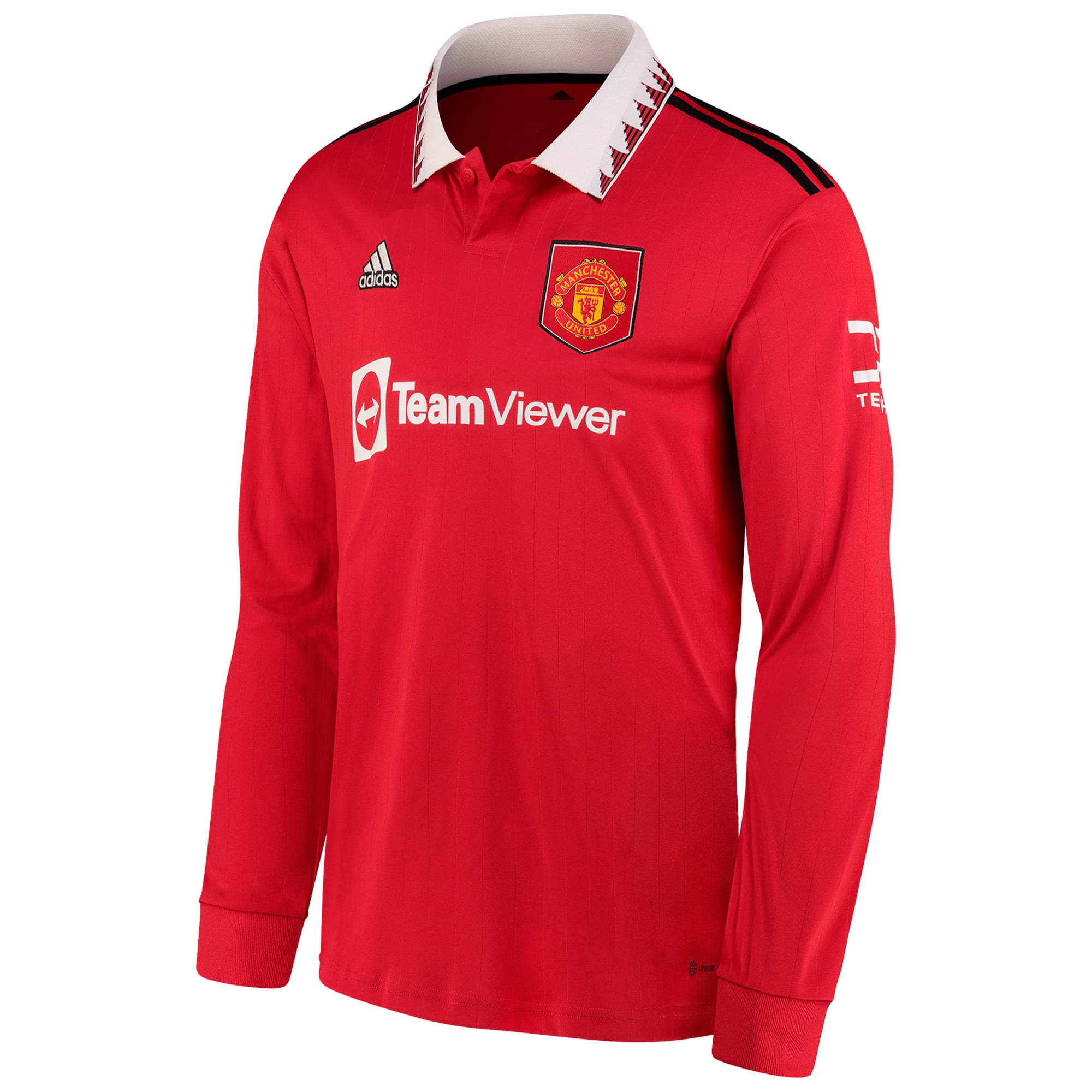 Antony Manchester United adidas 2022/23 Home Replica Long Sleeve