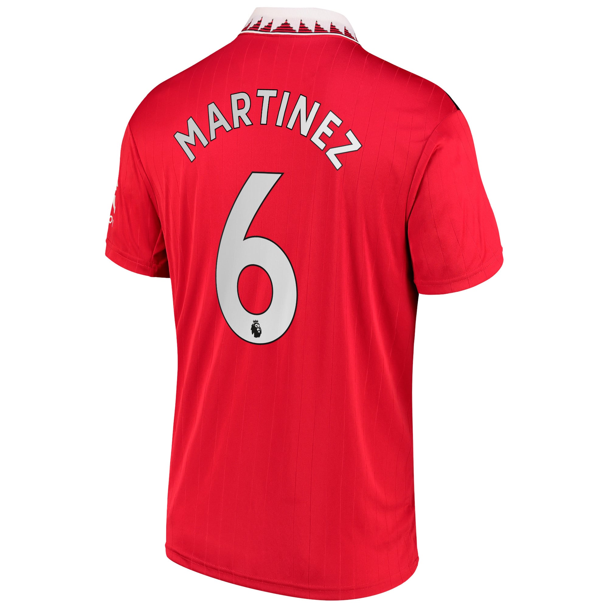 Lisandro Martínez Manchester United adidas 2022/23 Home Replica