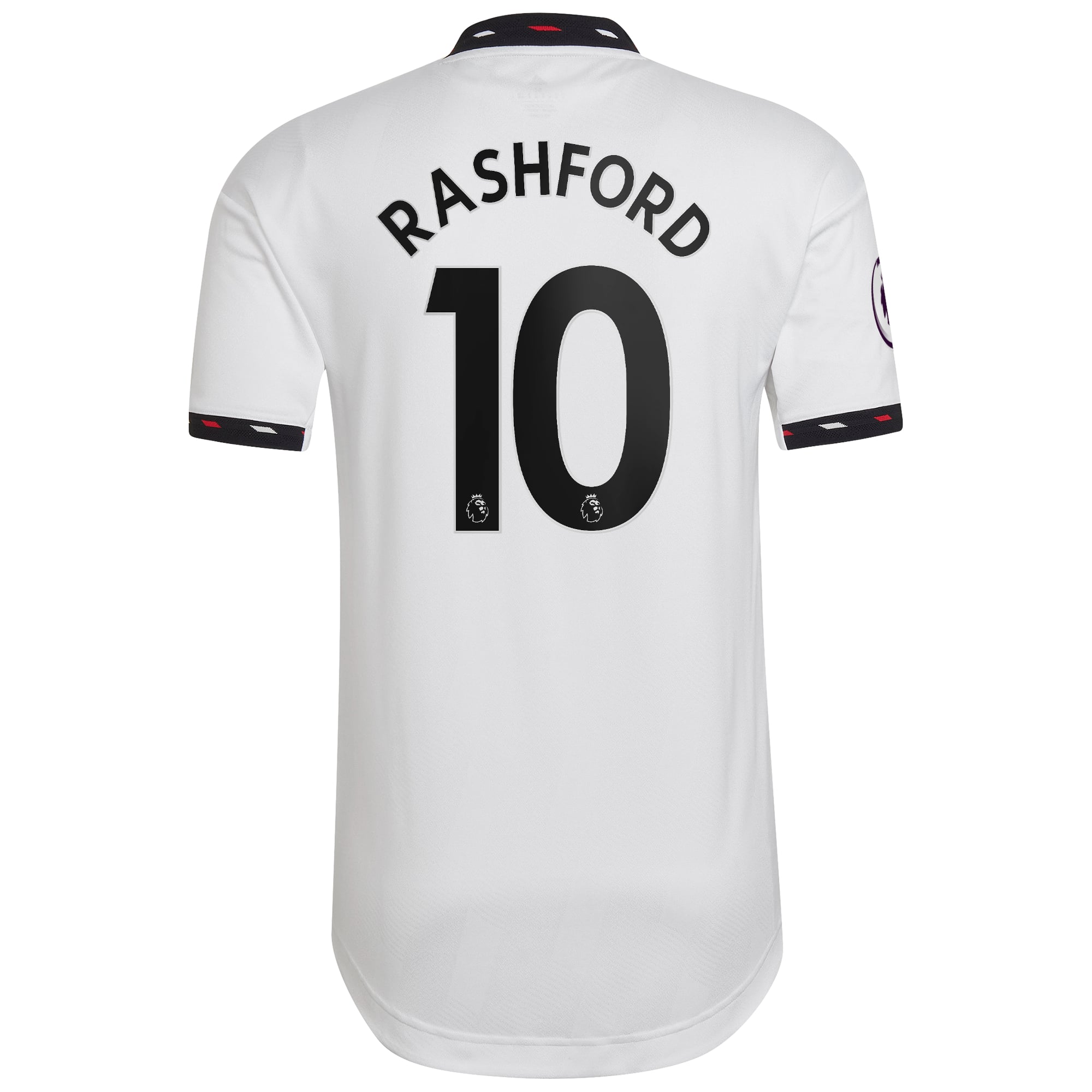 Marcus Rashford Manchester United adidas 2022/23 Away Authentic
