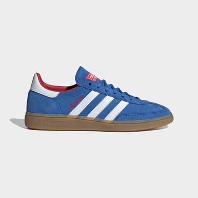 Manchester United adidas Handball Spezial Shoes - Royal