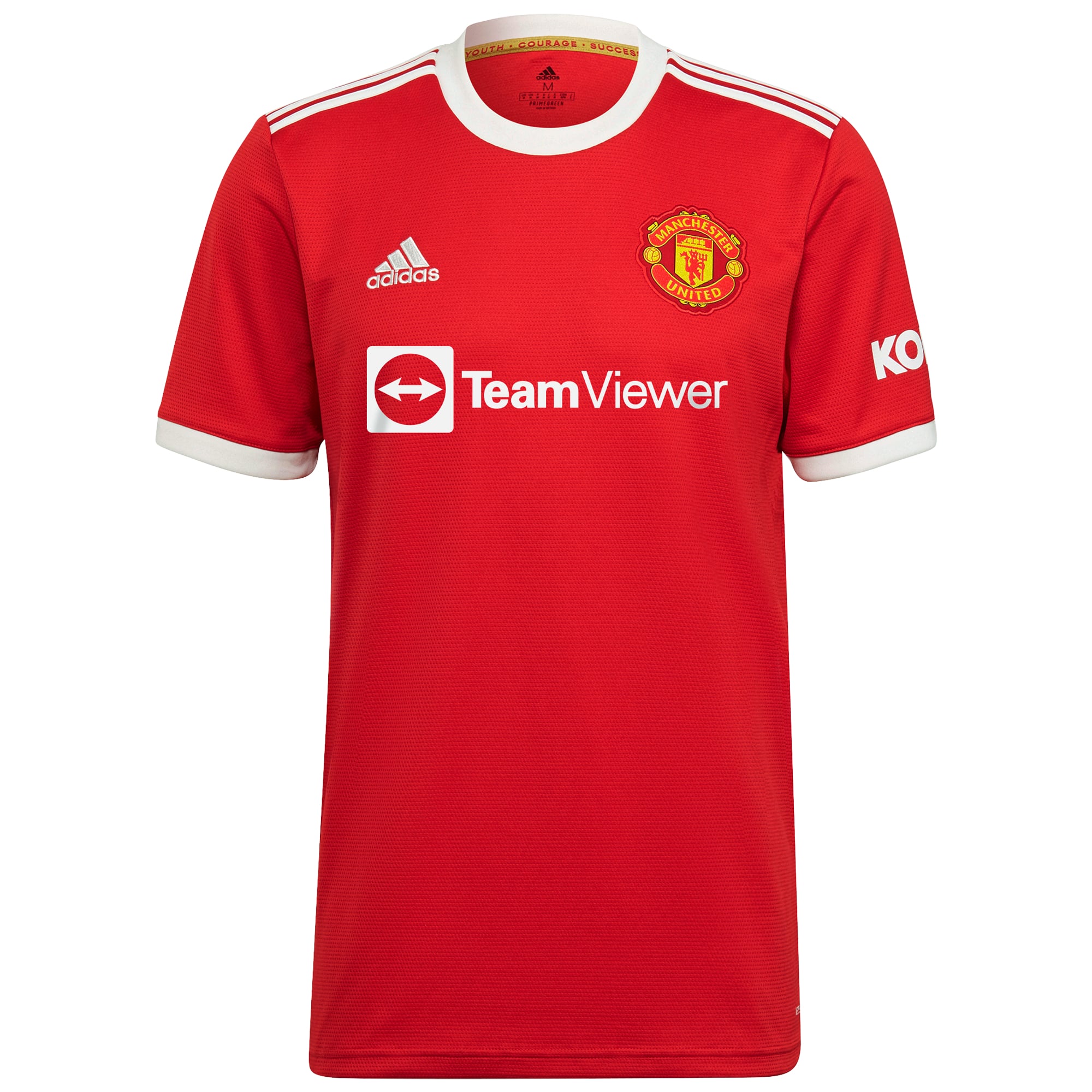 Victor Lindelof Manchester United adidas 2021/22 Home Replica