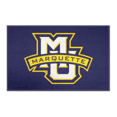 Marquette Golden Eagles Logo Brands 19" x 30" Starter Mat