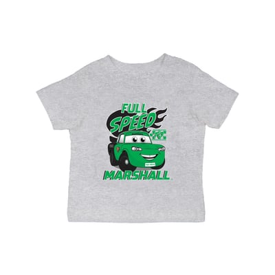 Marshall Thundering Herd Vive La Fete Infant Full Speed T-Shirt - Gray