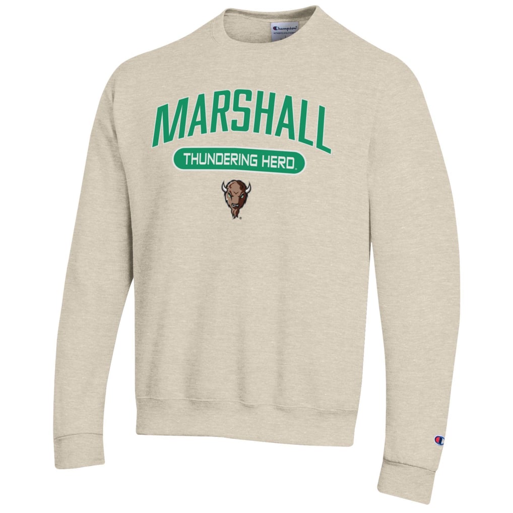 Marshall Thundering Herd Champion  - Oatmeal