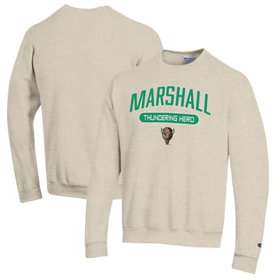 Marshall Thundering Herd Champion  - Oatmeal