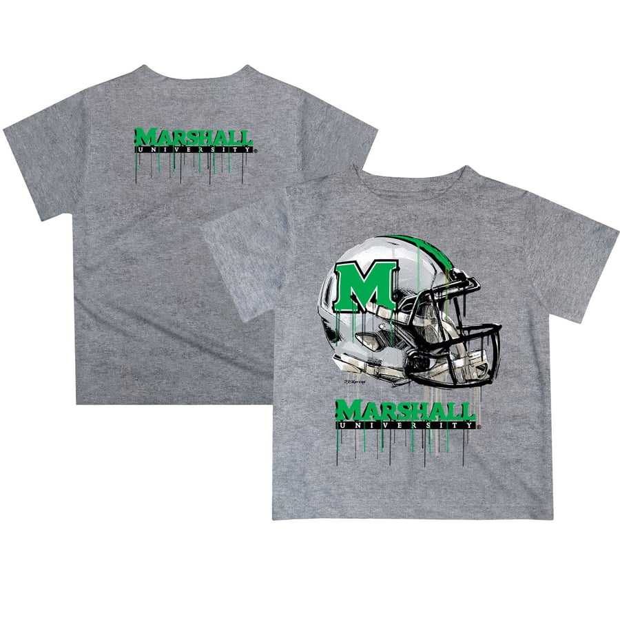 Marshall University Script Lettering Marshall University Logo