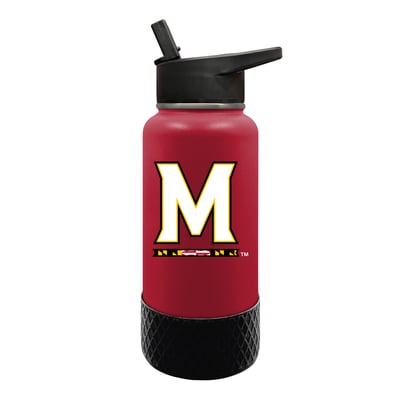 Maryland Terrapins 32oz. Double Play Hydration Bottle